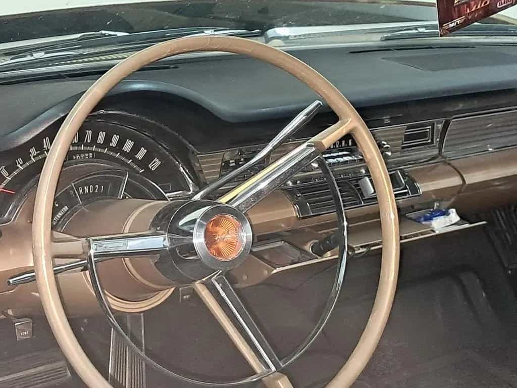 Chrysler 300C 07/1965-photo-8