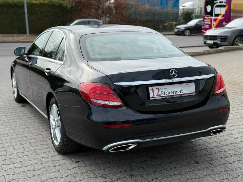 Mercedes-Benz E-Class 200*Avantgarde*Keyless*Spurhalteass.*Garantie* 12/2018-photo-11