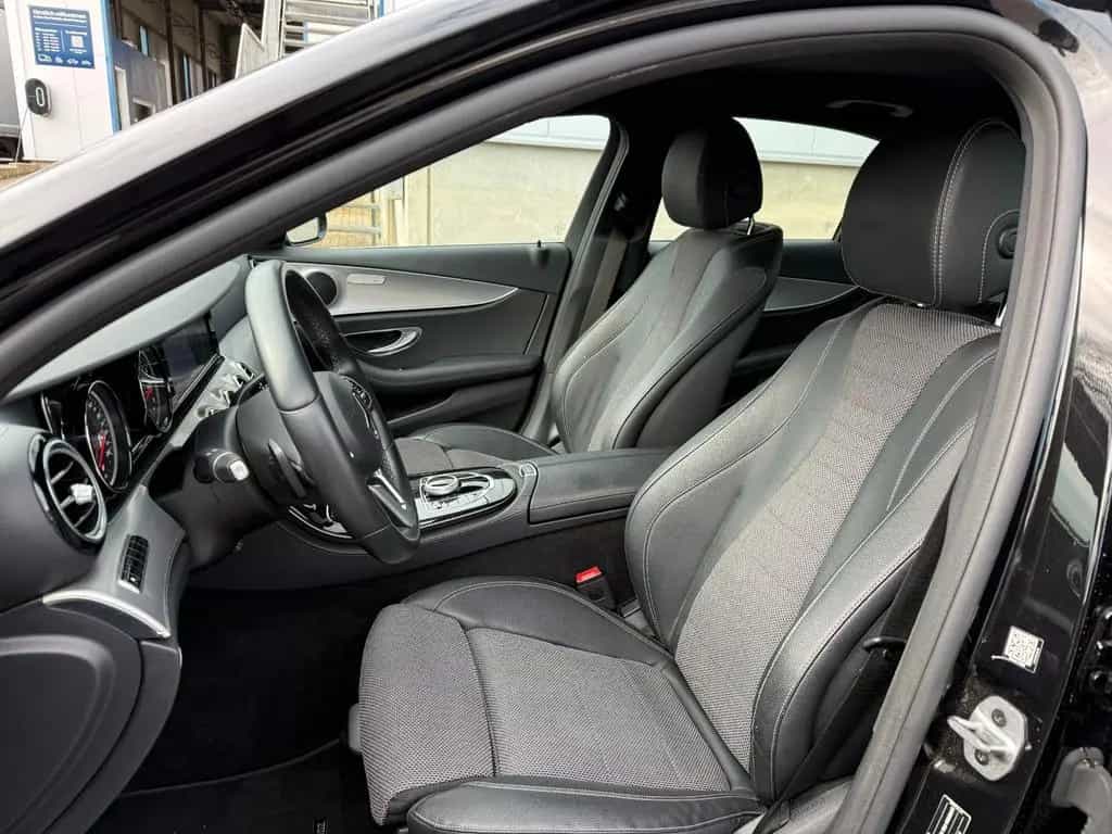 Mercedes-Benz E-Class 200*Avantgarde*Keyless*Spurhalteass.*Garantie* 12/2018-photo-15