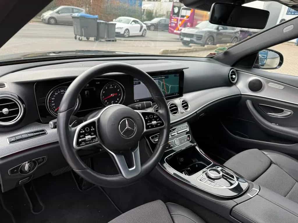 Mercedes-Benz E-Class 200*Avantgarde*Keyless*Spurhalteass.*Garantie* 12/2018-photo-16