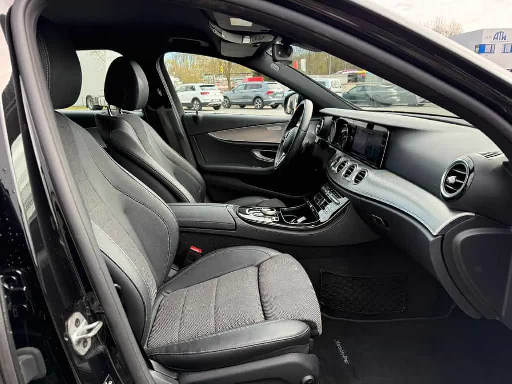 Mercedes-Benz E-Class 200*Avantgarde*Keyless*Spurhalteass.*Garantie* 12/2018-photo-21