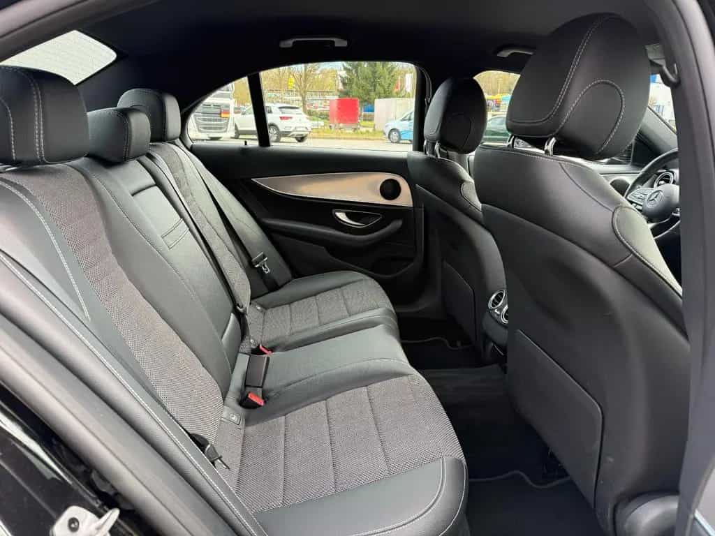 Mercedes-Benz E-Class 200*Avantgarde*Keyless*Spurhalteass.*Garantie* 12/2018-photo-22