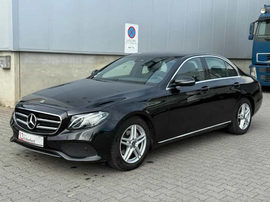 Mercedes-Benz E-Class 200*Avantgarde*Keyless*Spurhalteass.*Garantie* 12/2018-photo-6