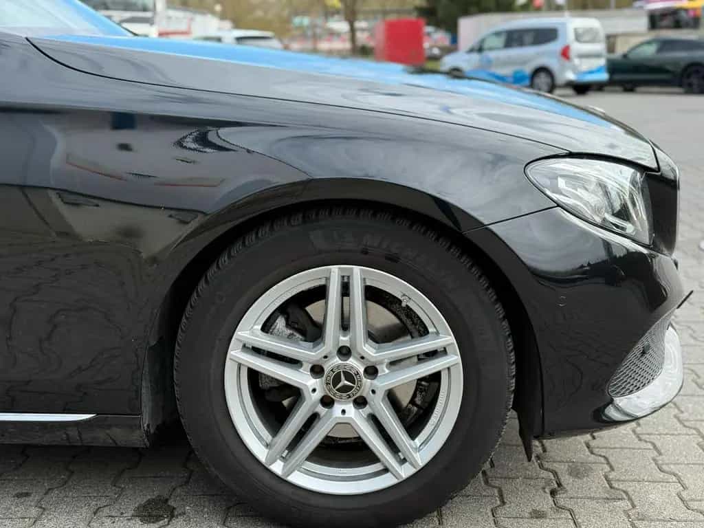 Mercedes-Benz E-Class 200*Avantgarde*Keyless*Spurhalteass.*Garantie* 12/2018-photo-7