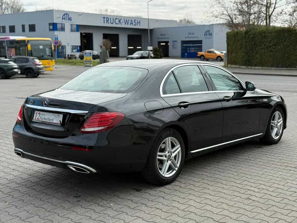 Mercedes-Benz E-Class 200*Avantgarde*Keyless*Spurhalteass.*Garantie* 12/2018-photo-8