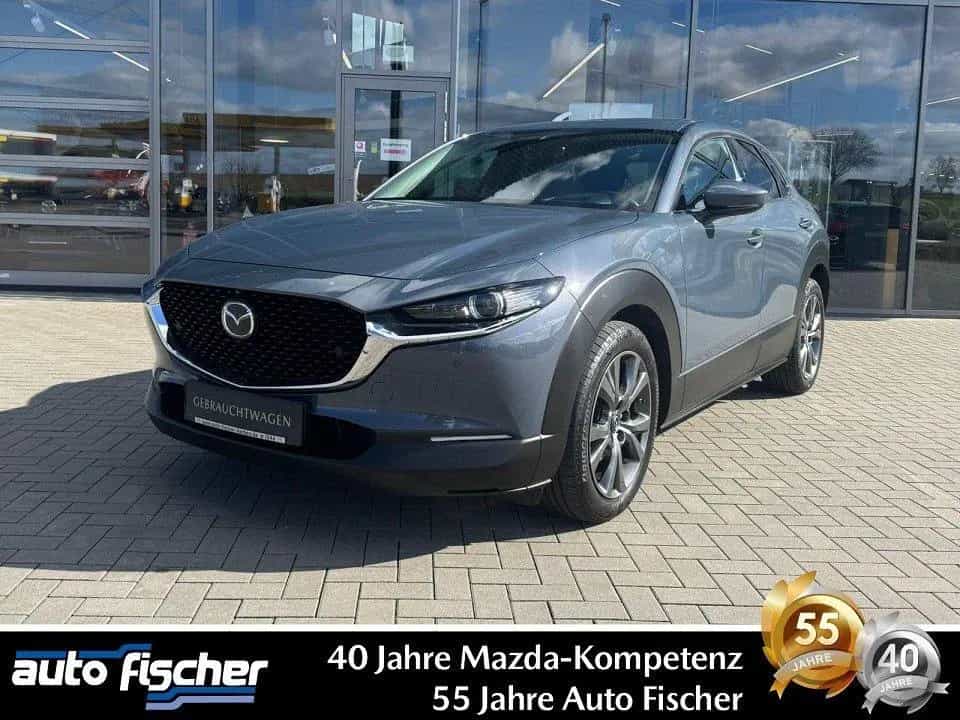 Mazda CX-30 2.0 (186PS) Autom. Selection Des-P. Prem-P 03/2022-photo-0