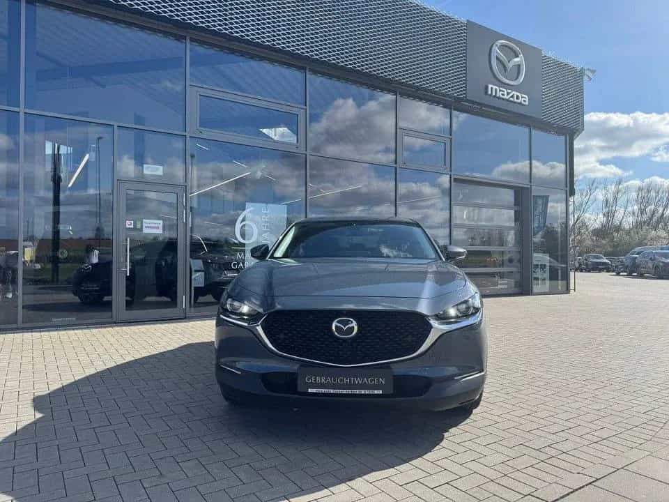 Mazda CX-30 2.0 (186PS) Autom. Selection Des-P. Prem-P 03/2022-photo-1