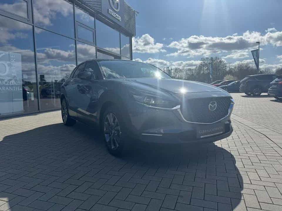 Mazda CX-30 2.0 (186PS) Autom. Selection Des-P. Prem-P 03/2022-photo-10