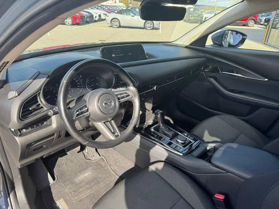 Mazda CX-30 2.0 (186PS) Autom. Selection Des-P. Prem-P 03/2022-photo-11