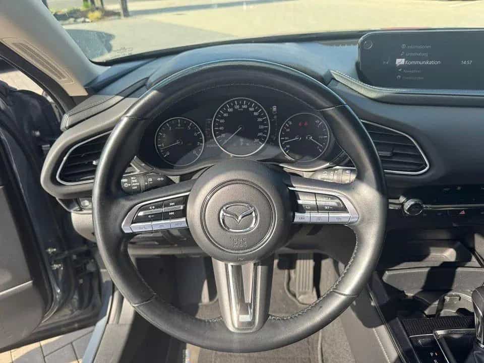 Mazda CX-30 2.0 (186PS) Autom. Selection Des-P. Prem-P 03/2022-photo-14