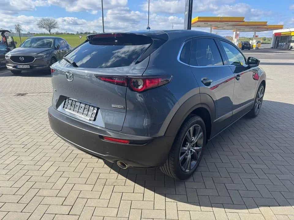 Mazda CX-30 2.0 (186PS) Autom. Selection Des-P. Prem-P 03/2022-photo-16