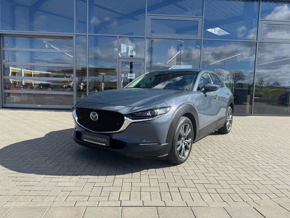 Mazda CX-30 2.0 (186PS) Autom. Selection Des-P. Prem-P 03/2022-photo-2