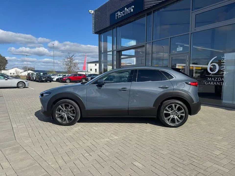 Mazda CX-30 2.0 (186PS) Autom. Selection Des-P. Prem-P 03/2022-photo-3