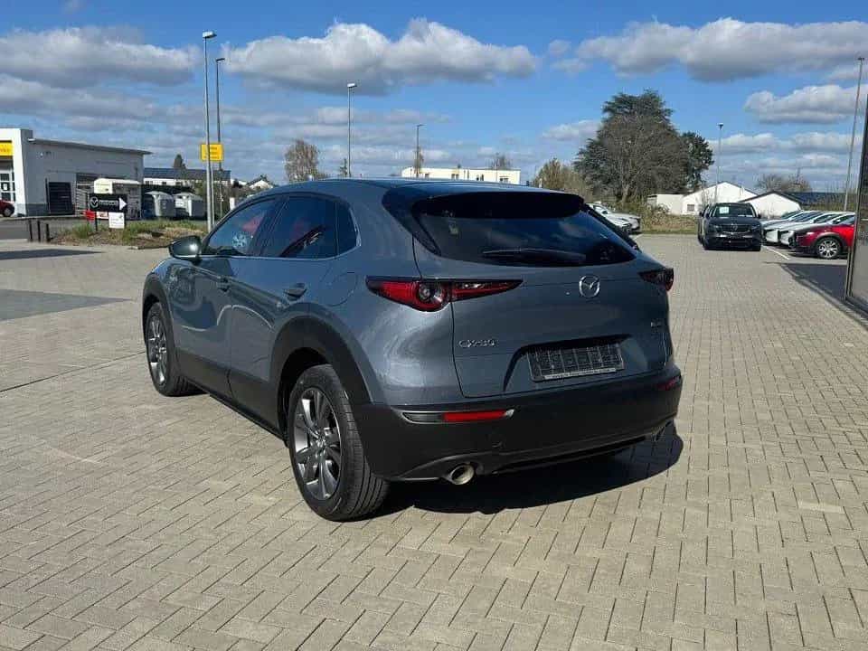 Mazda CX-30 2.0 (186PS) Autom. Selection Des-P. Prem-P 03/2022-photo-5
