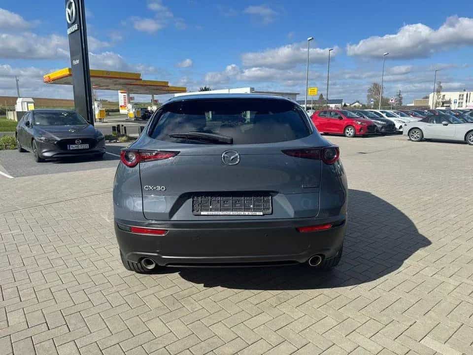 Mazda CX-30 2.0 (186PS) Autom. Selection Des-P. Prem-P 03/2022-photo-6