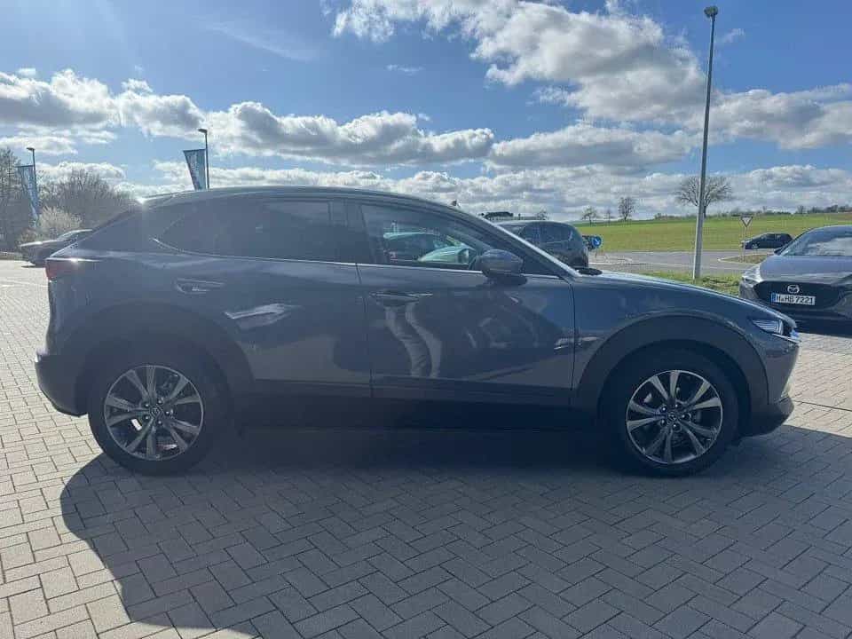 Mazda CX-30 2.0 (186PS) Autom. Selection Des-P. Prem-P 03/2022-photo-9