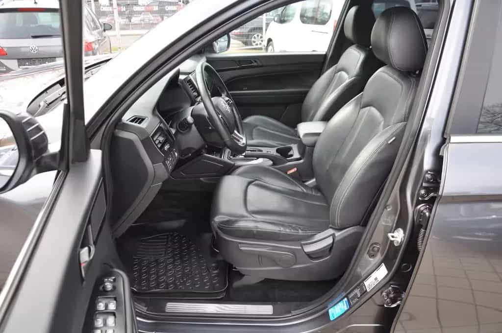 Ssangyong MUSSO Grand Sapphire 4WD NAV-KAM-AHK-HARDTOP 04/2020-photo-13