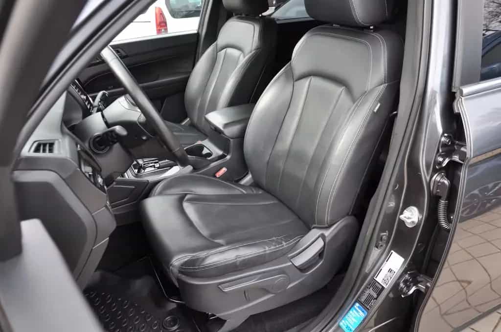 Ssangyong MUSSO Grand Sapphire 4WD NAV-KAM-AHK-HARDTOP 04/2020-photo-14
