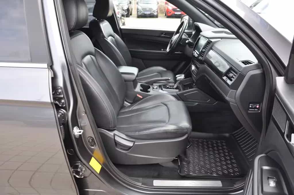 Ssangyong MUSSO Grand Sapphire 4WD NAV-KAM-AHK-HARDTOP 04/2020-photo-16