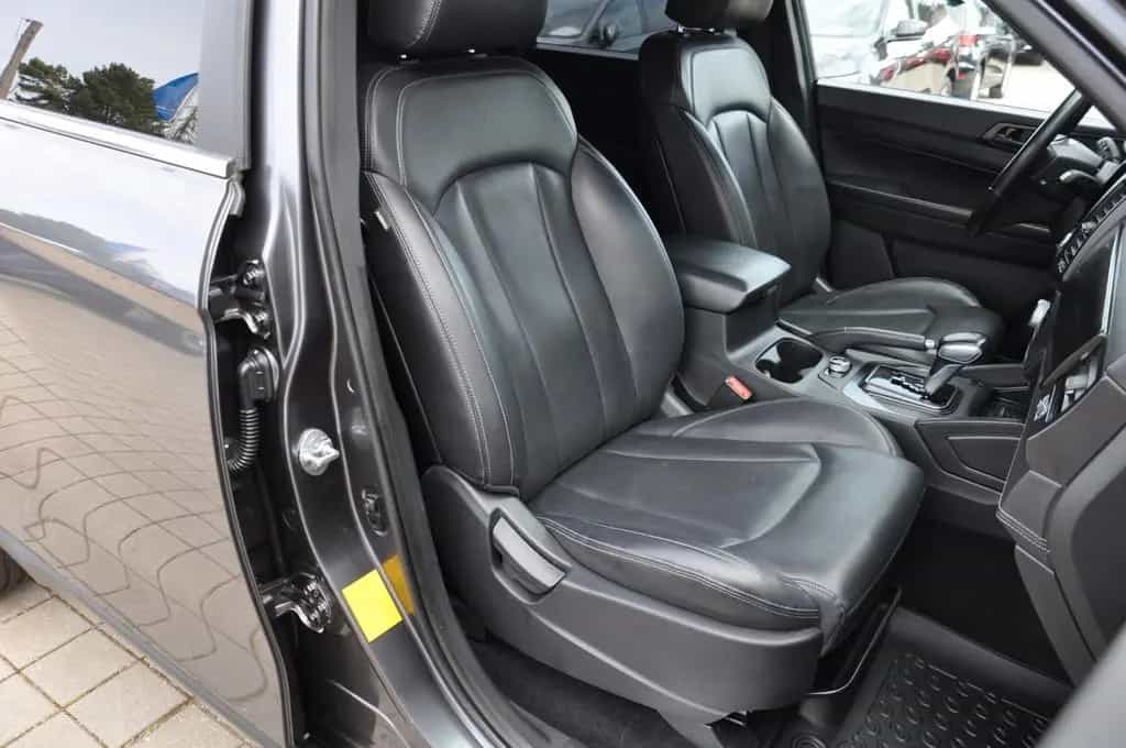Ssangyong MUSSO Grand Sapphire 4WD NAV-KAM-AHK-HARDTOP 04/2020-photo-17