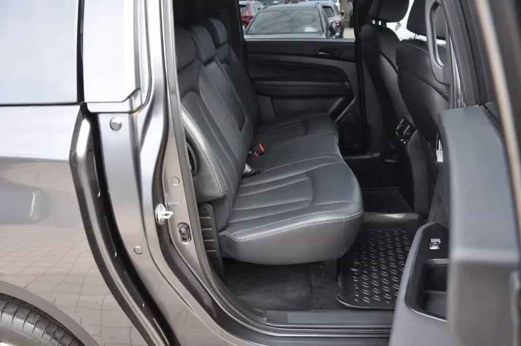 Ssangyong MUSSO Grand Sapphire 4WD NAV-KAM-AHK-HARDTOP 04/2020-photo-19