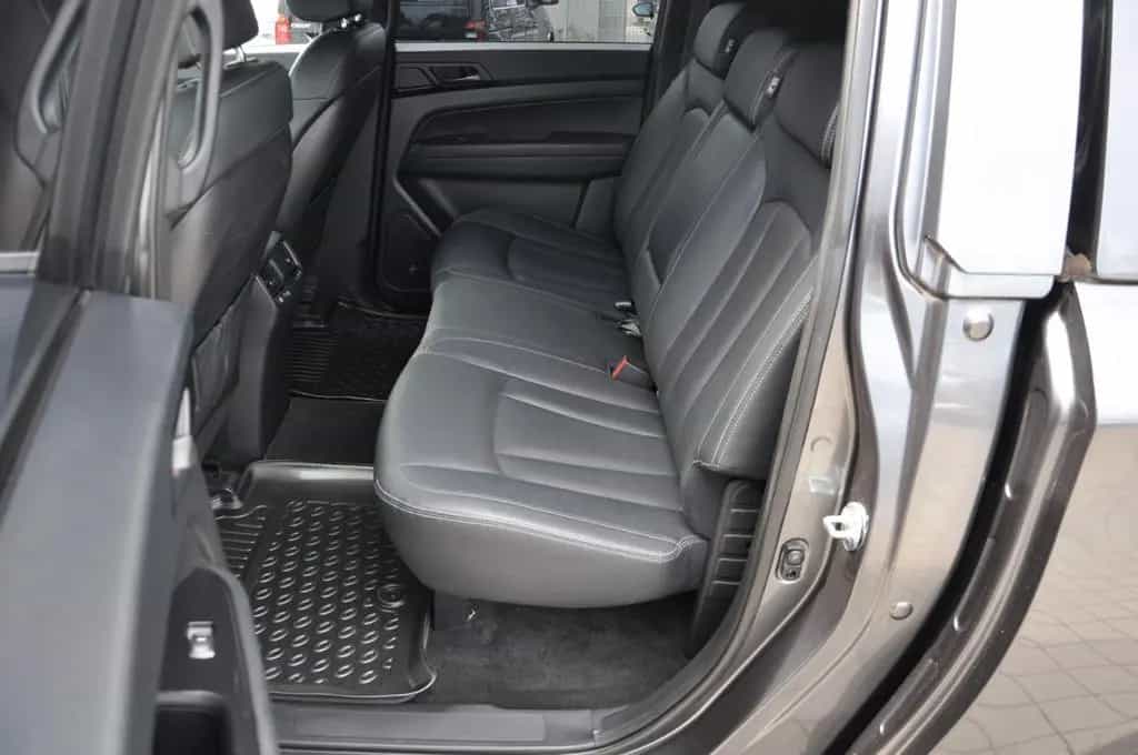 Ssangyong MUSSO Grand Sapphire 4WD NAV-KAM-AHK-HARDTOP 04/2020-photo-20