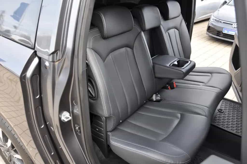 Ssangyong MUSSO Grand Sapphire 4WD NAV-KAM-AHK-HARDTOP 04/2020-photo-21