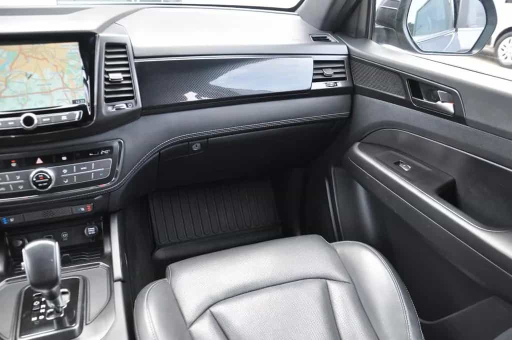 Ssangyong MUSSO Grand Sapphire 4WD NAV-KAM-AHK-HARDTOP 04/2020-photo-23