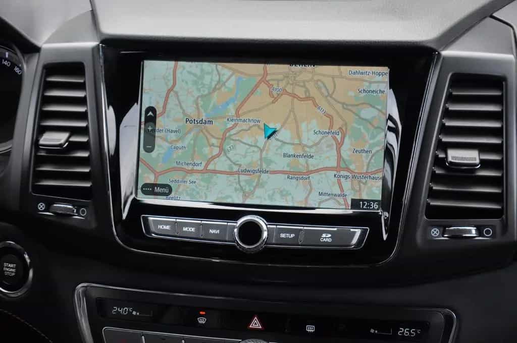 Ssangyong MUSSO Grand Sapphire 4WD NAV-KAM-AHK-HARDTOP 04/2020-photo-29