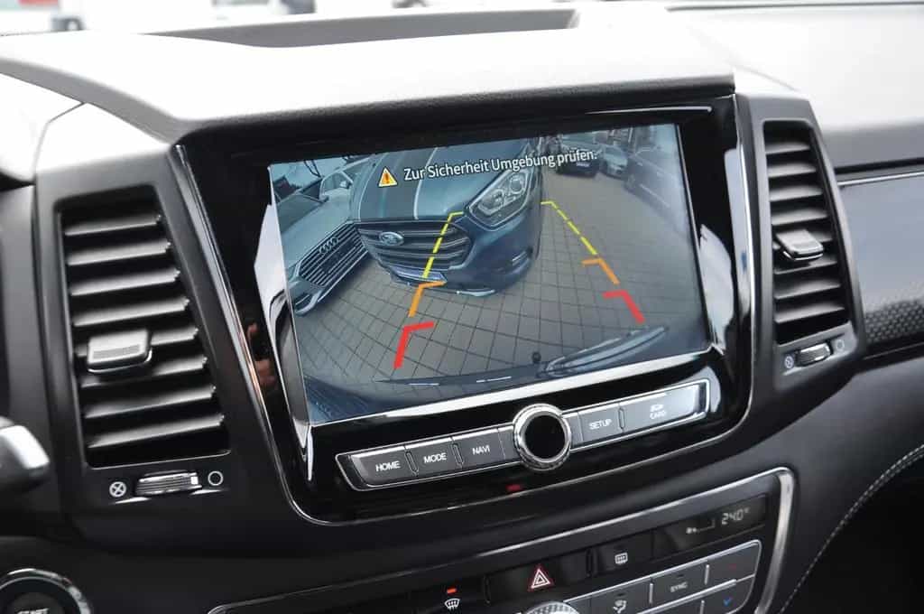 Ssangyong MUSSO Grand Sapphire 4WD NAV-KAM-AHK-HARDTOP 04/2020-photo-30