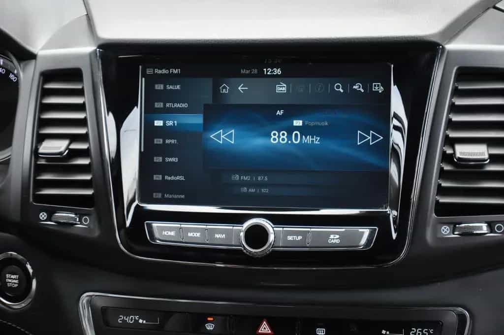 Ssangyong MUSSO Grand Sapphire 4WD NAV-KAM-AHK-HARDTOP 04/2020-photo-31