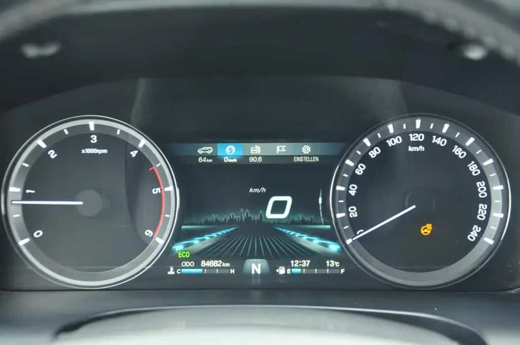 Ssangyong MUSSO Grand Sapphire 4WD NAV-KAM-AHK-HARDTOP 04/2020-photo-33