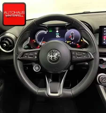 Alfa Romeo Tonale 1.5 VGT Hybrid VELOCE PANO+20Z+SITZKLIMA+ 09/2024-photo-14