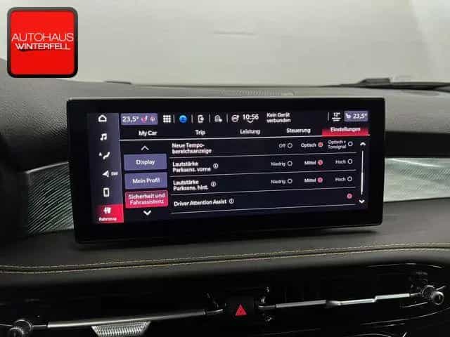 Alfa Romeo Tonale 1.5 VGT Hybrid VELOCE PANO+20Z+SITZKLIMA+ 09/2024-photo-24