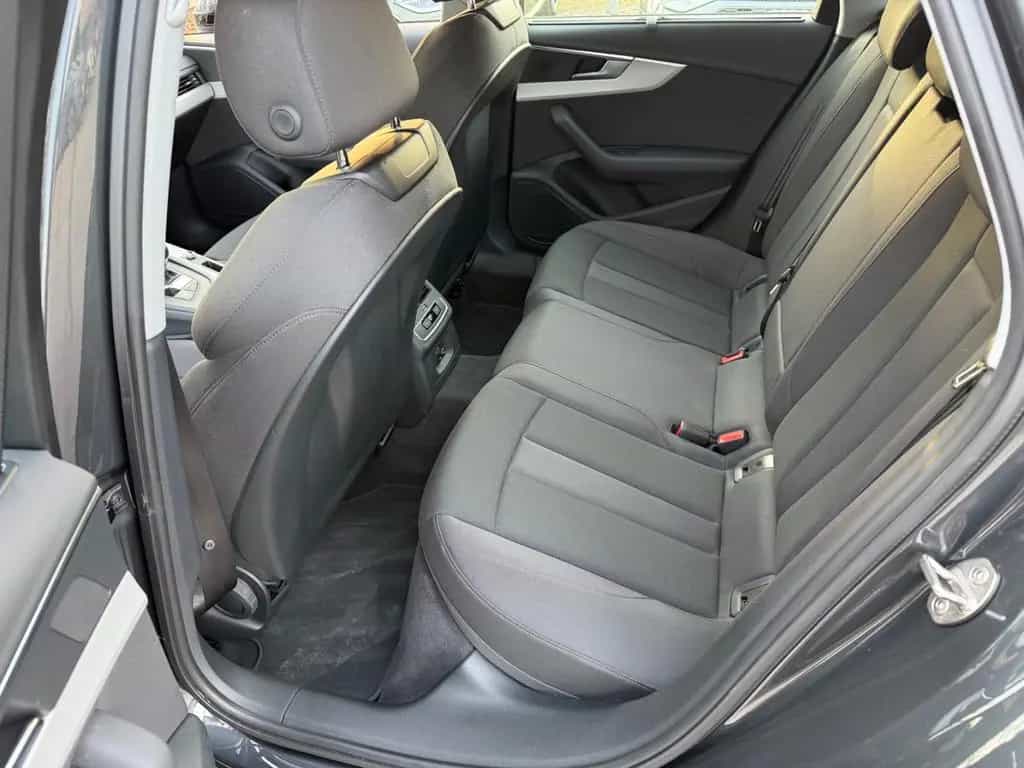 Audi A4 Avant 40 TDI advanced Virtual Optik schwarz 02/2023-photo-12