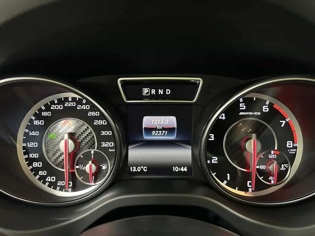 Mercedes-Benz CLA-Class 45 AMG 4Matic MwSt+H&K+BI-Xenon+Keyless+Pano 03/2016-photo-19