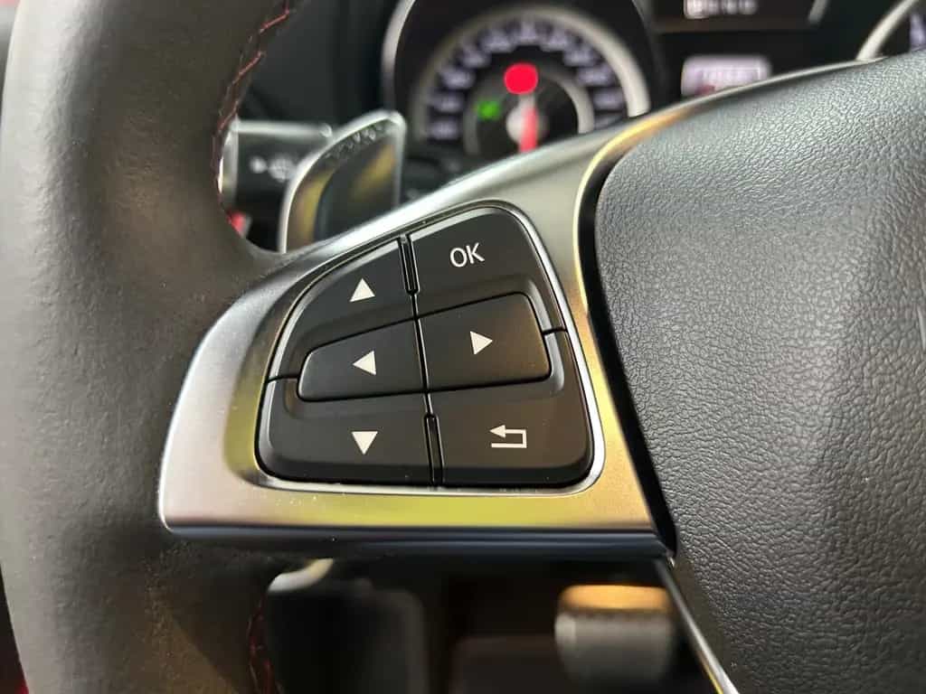 Mercedes-Benz CLA-Class 45 AMG 4Matic MwSt+H&K+BI-Xenon+Keyless+Pano 03/2016-photo-23