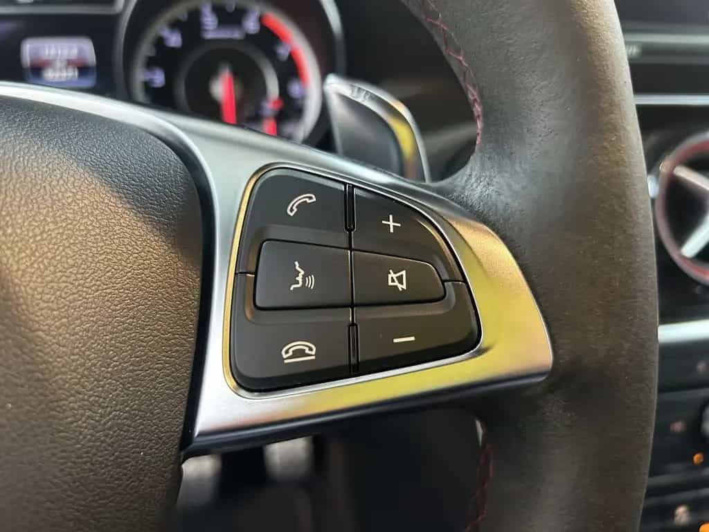 Mercedes-Benz CLA-Class 45 AMG 4Matic MwSt+H&K+BI-Xenon+Keyless+Pano 03/2016-photo-24