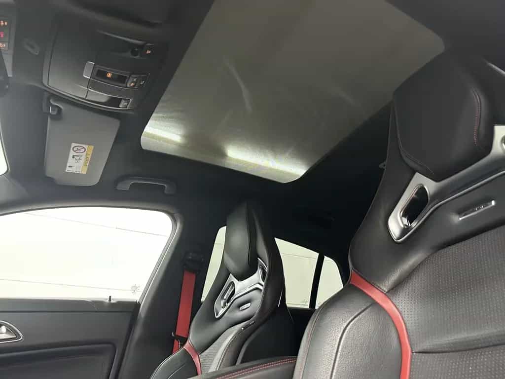 Mercedes-Benz CLA-Class 45 AMG 4Matic MwSt+H&K+BI-Xenon+Keyless+Pano 03/2016-photo-28