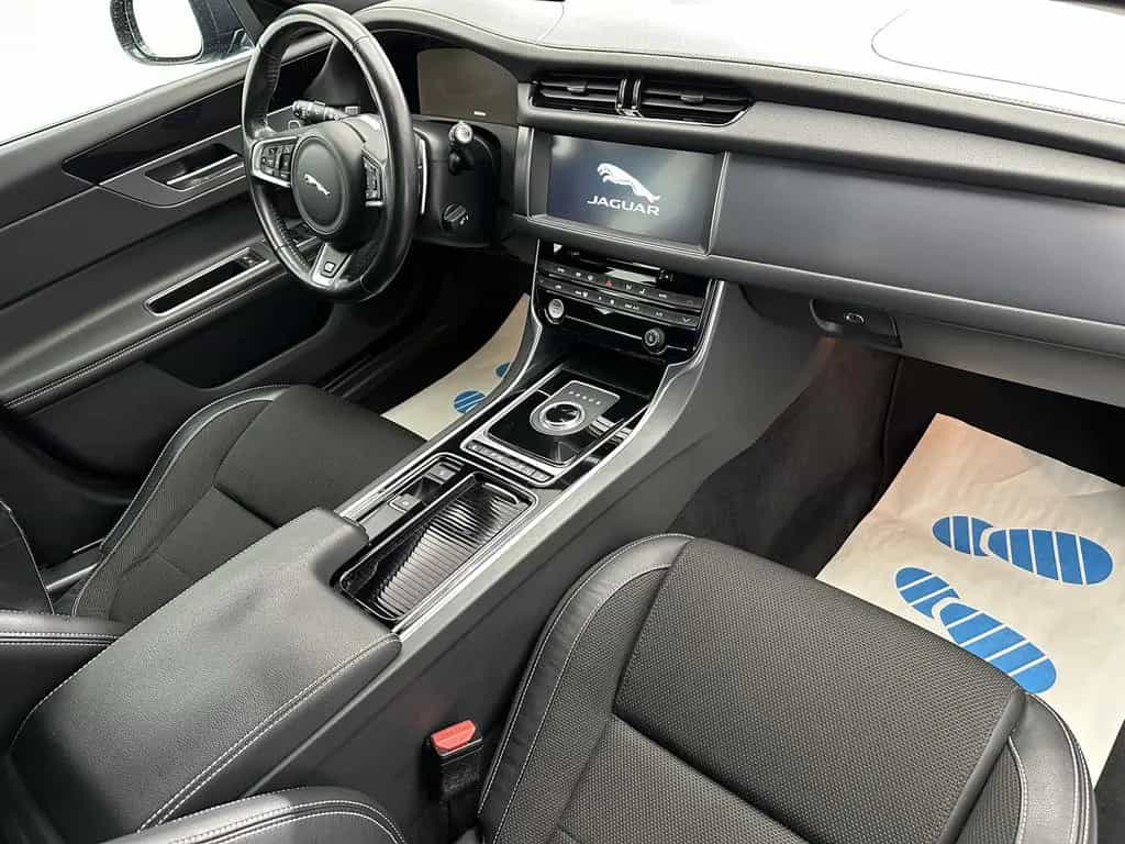 Jaguar XF R-Sport AWD "NAVI-CAM-MULTI-SITZH-PDC-ALU" 10/2017-photo-10