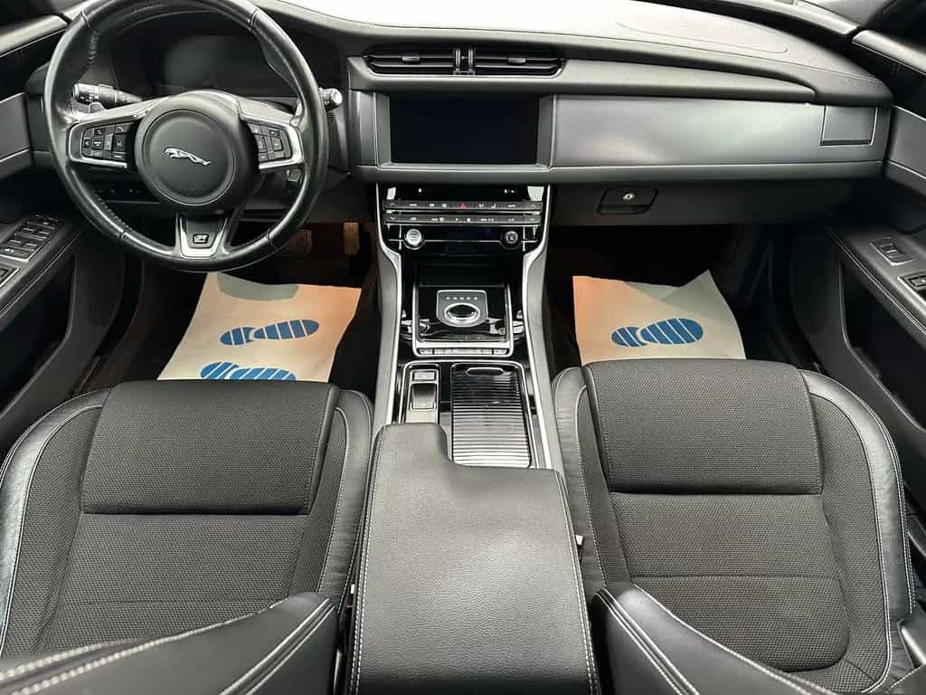 Jaguar XF R-Sport AWD "NAVI-CAM-MULTI-SITZH-PDC-ALU" 10/2017-photo-11