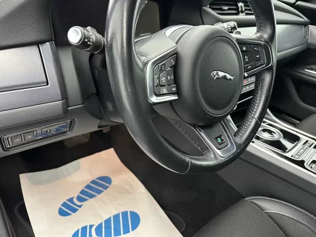 Jaguar XF R-Sport AWD "NAVI-CAM-MULTI-SITZH-PDC-ALU" 10/2017-photo-13