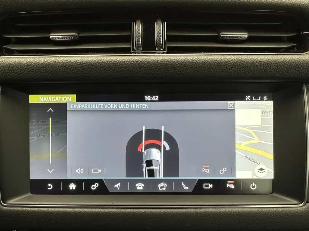 Jaguar XF R-Sport AWD "NAVI-CAM-MULTI-SITZH-PDC-ALU" 10/2017-photo-16