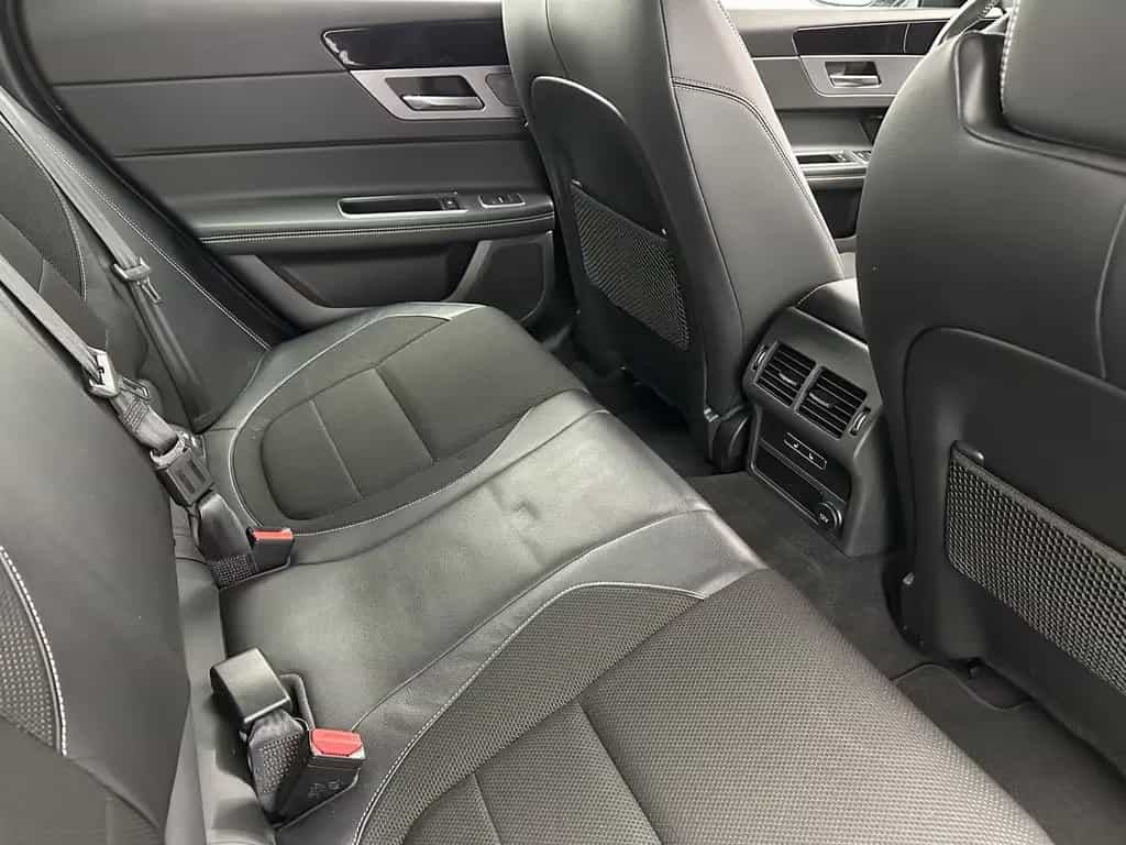 Jaguar XF R-Sport AWD "NAVI-CAM-MULTI-SITZH-PDC-ALU" 10/2017-photo-24