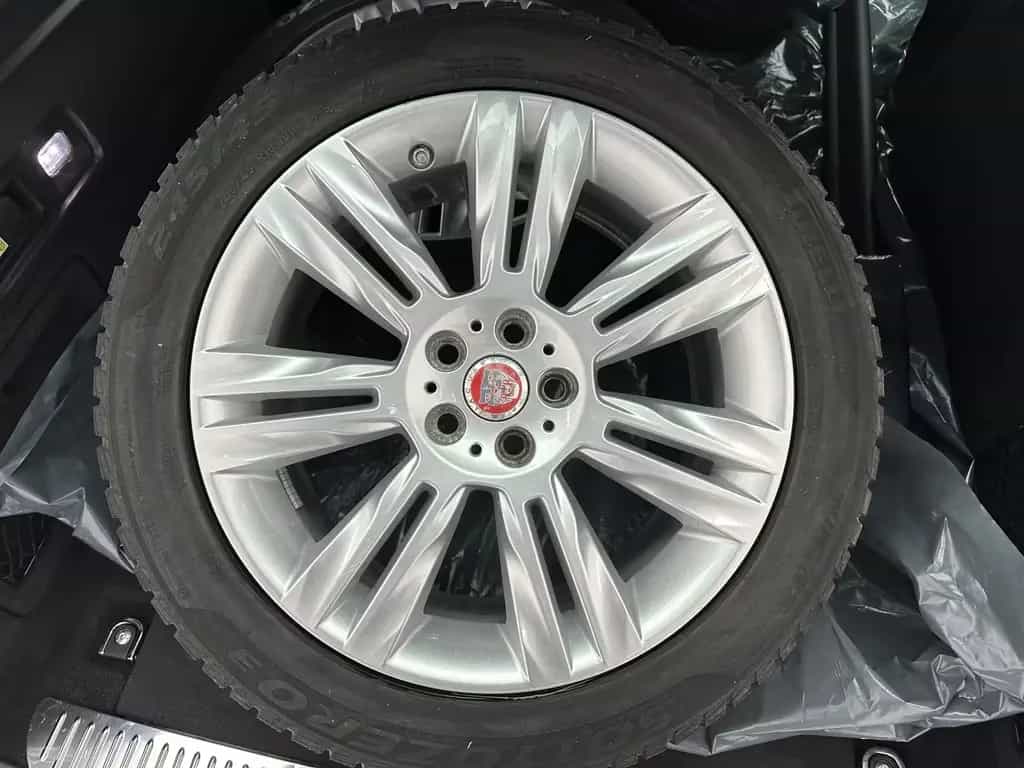 Jaguar XF R-Sport AWD "NAVI-CAM-MULTI-SITZH-PDC-ALU" 10/2017-photo-27