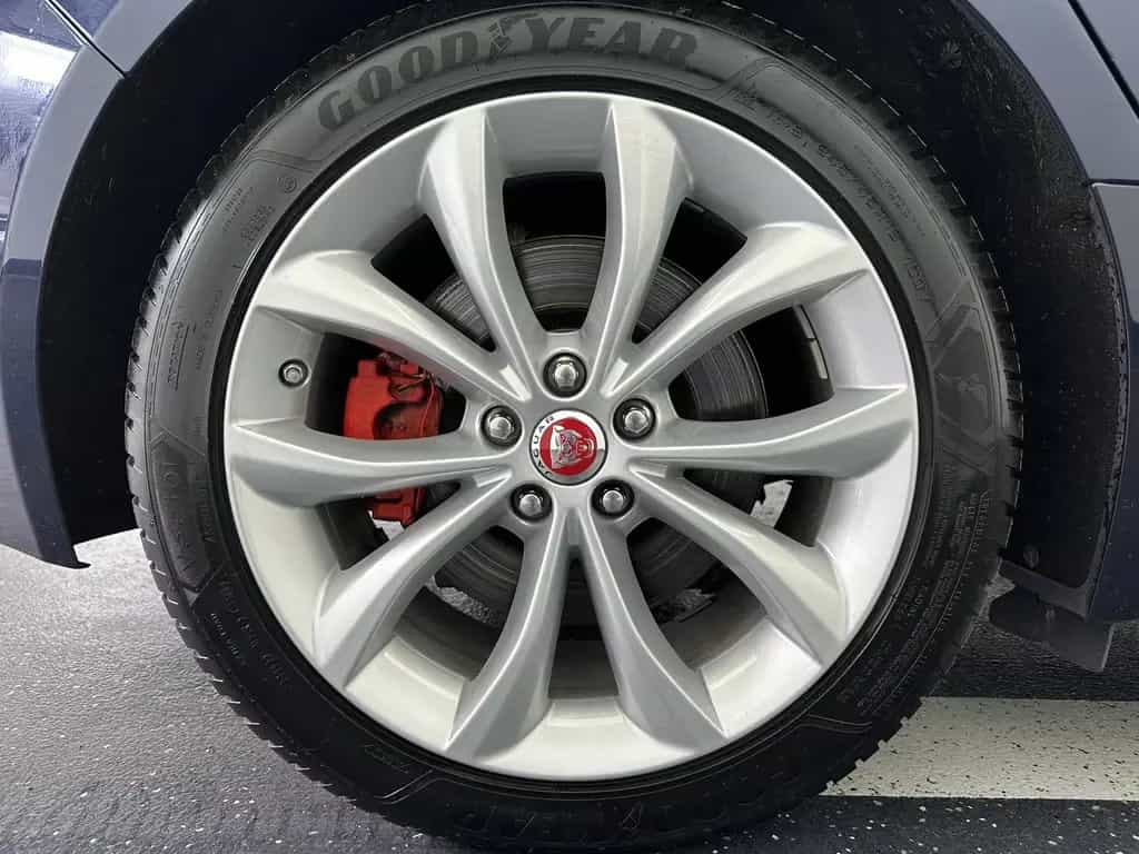 Jaguar XF R-Sport AWD "NAVI-CAM-MULTI-SITZH-PDC-ALU" 10/2017-photo-28