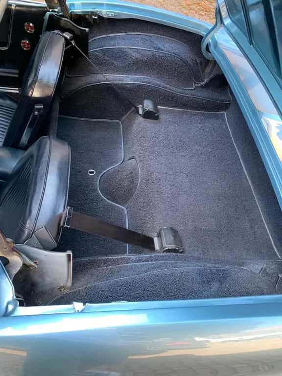 Corvette C2 Cabrio -matching numbers- 07/1964-photo-7