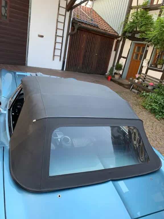 Corvette C2 Cabrio -matching numbers- 07/1964-photo-8