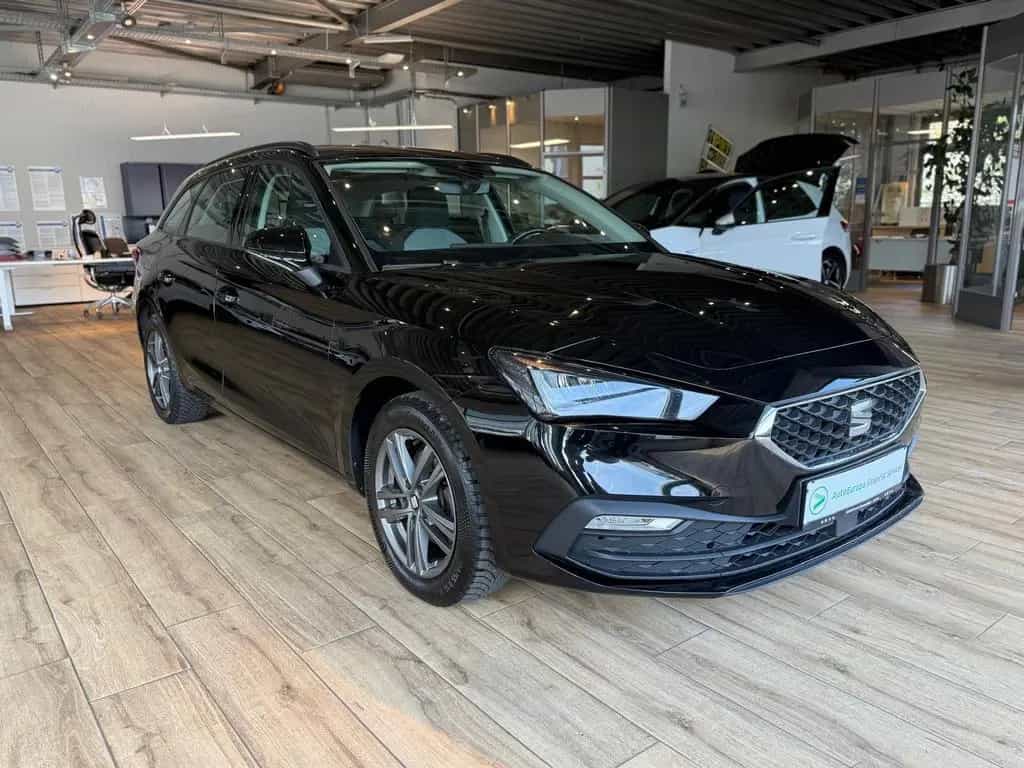 Seat Leon SP 1.5TSI/ACC/TEMPOMAT/LED-SCHEINWERFER 01/2022-photo-0