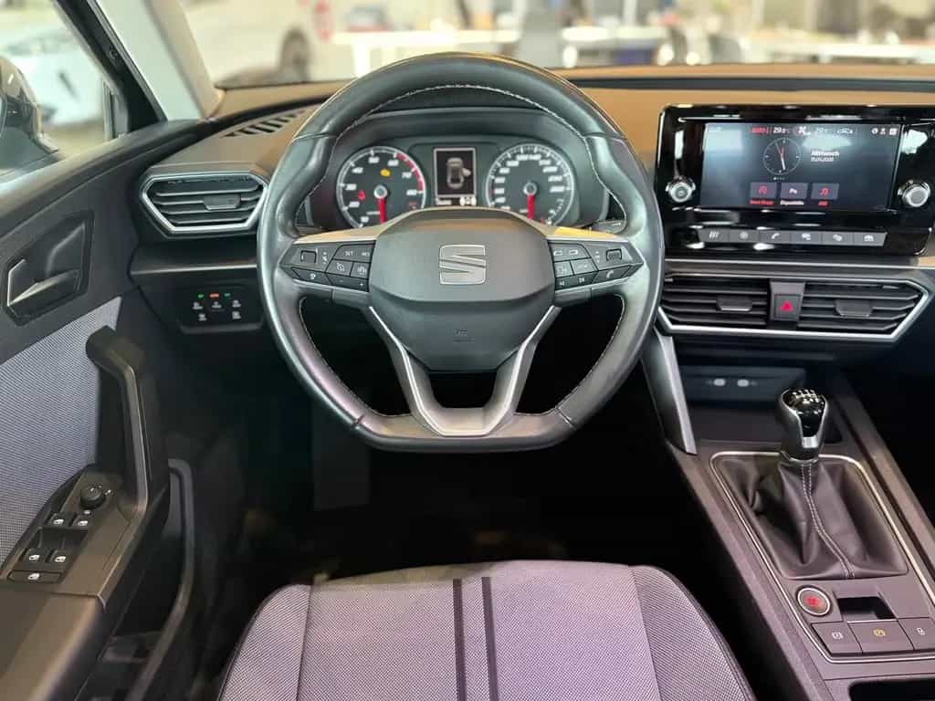 Seat Leon SP 1.5TSI/ACC/TEMPOMAT/LED-SCHEINWERFER 01/2022-photo-12